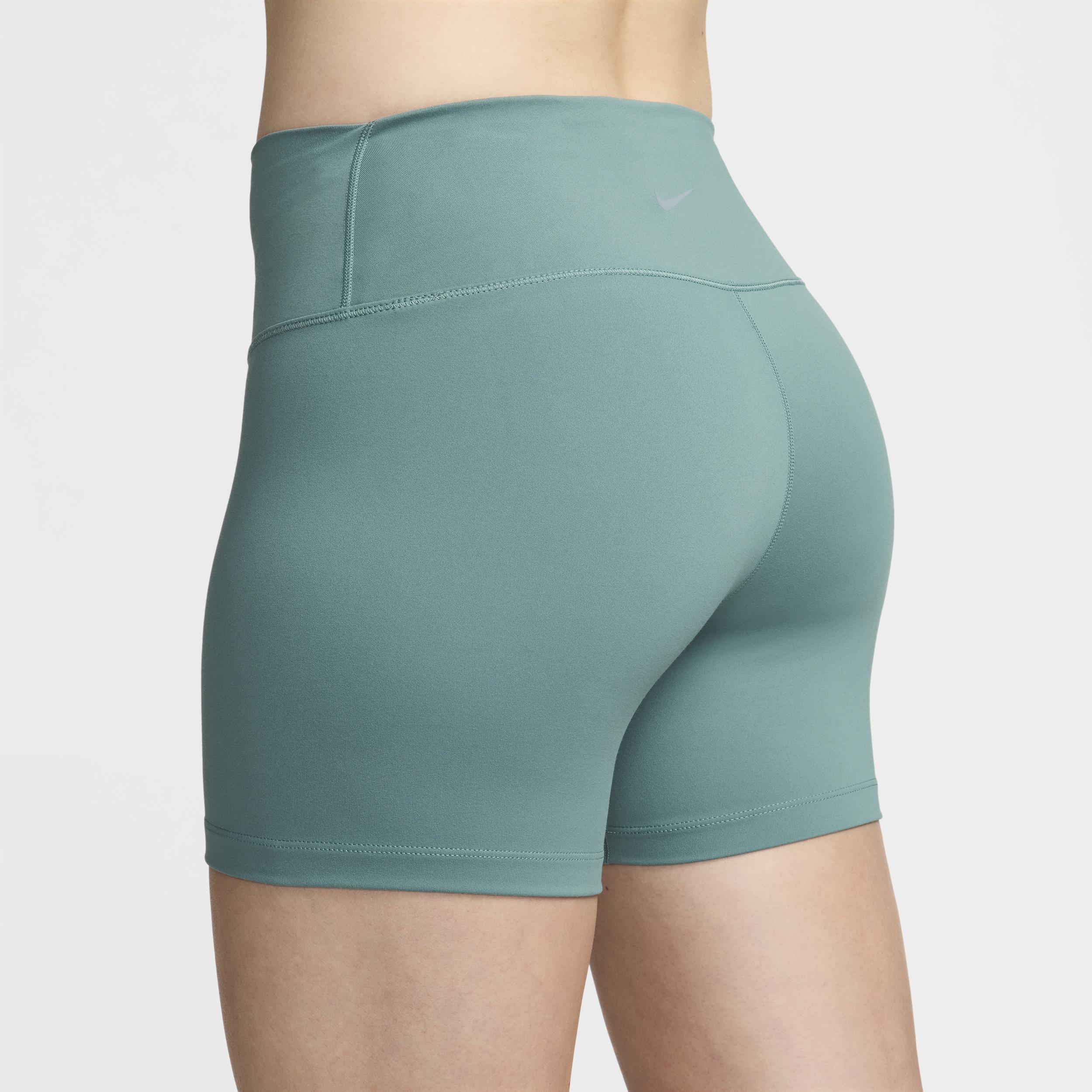 Nike Women's One High-Waisted 5" Biker Shorts Product Image