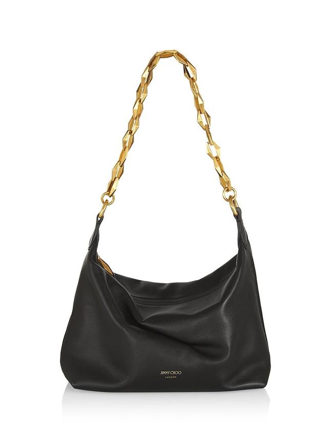 Womens Diamond Soft Hobo/S Shoulder Bag Product Image