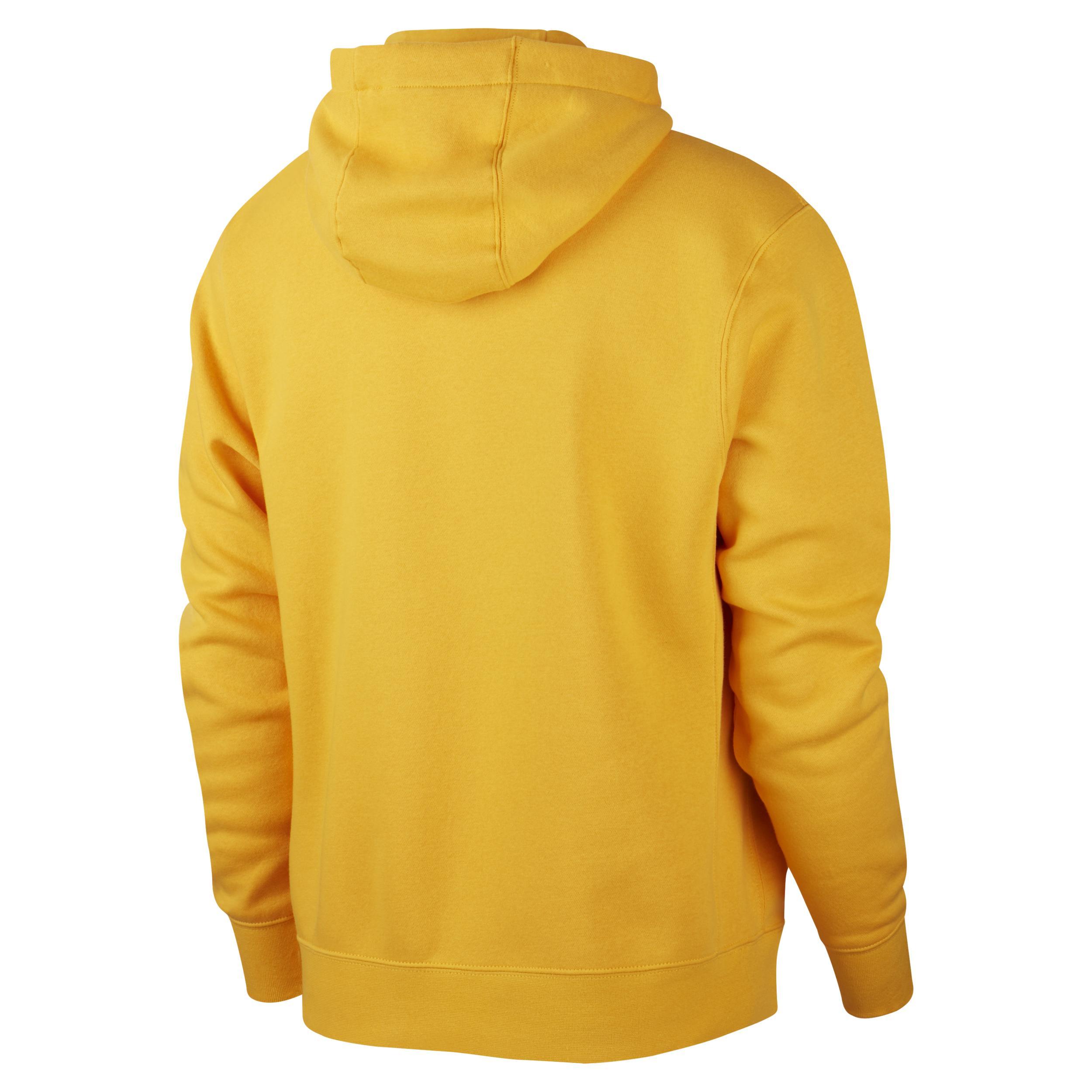 Men's Nike Sportswear Club Fleece Pullover Hoodie Product Image