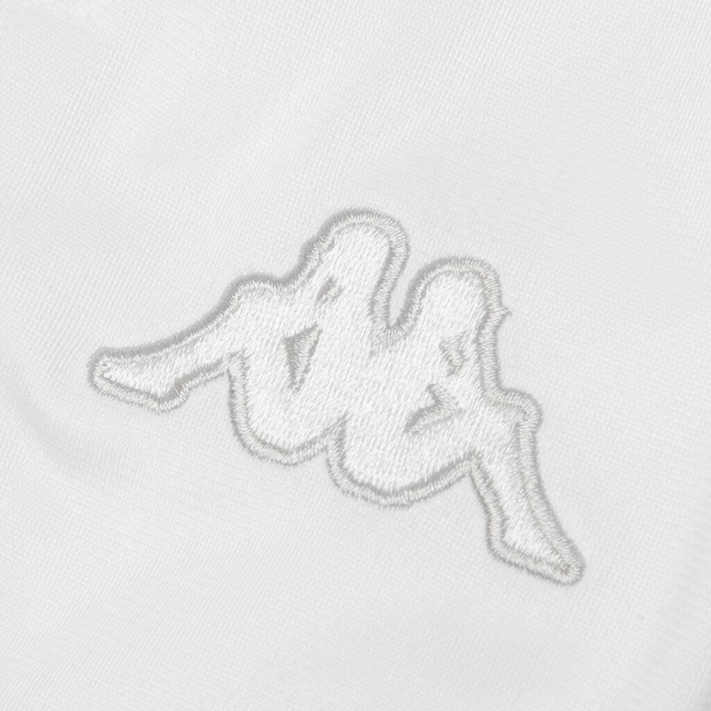 Logo Tape Alic 2 Trackpant - White/Grey Vapor Male Product Image