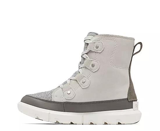 Sorel Womens Explorer Next Joan Wp Boot Product Image