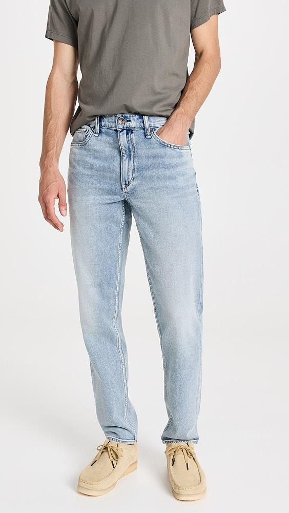 rag & bone Fit 2 Authentic Stretch Jeans | Shopbop Product Image