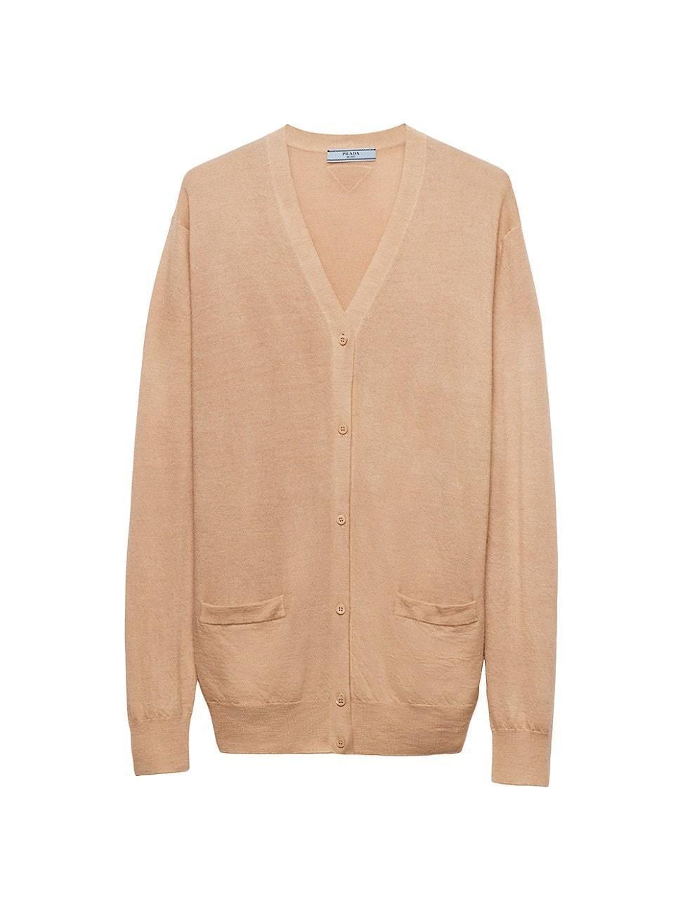 Womens Cashmere Cardigan product image