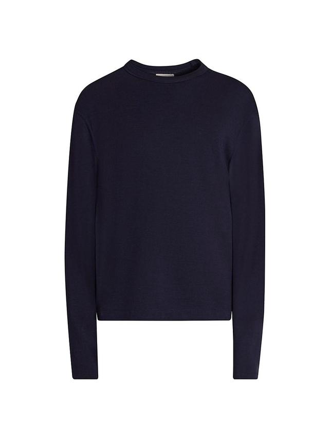 Mens Benny Double-Faced Wool Sweater Product Image