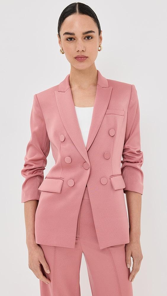 Veronica Beard Tomi Dickey Jacket | Shopbop Product Image