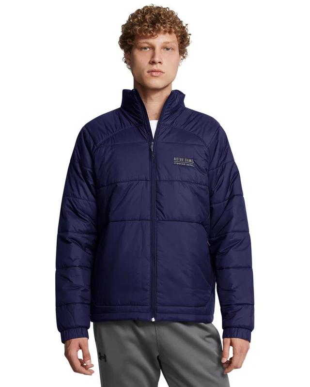 Men's UA Insulate Collegiate Jacket Product Image