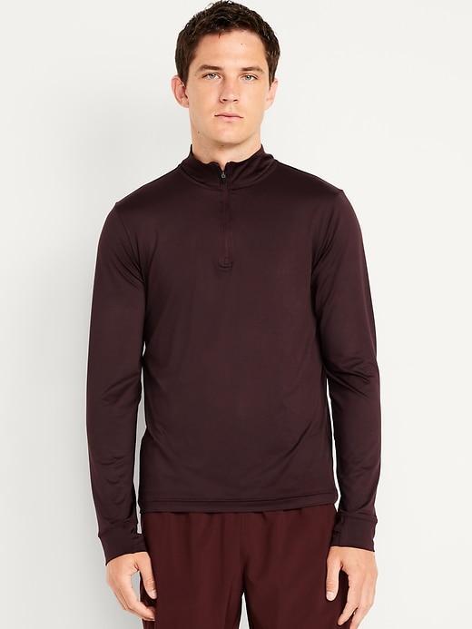 CloudMotion Quarter Zip Product Image