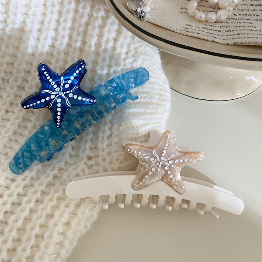 Starfish Hair Claw Product Image