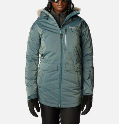 Columbia Womens Mount Bindo III Insulated Jacket- Product Image