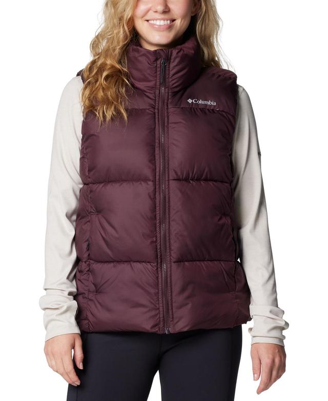 Columbia Womens Puffect Thermarator Insulated Vest Product Image