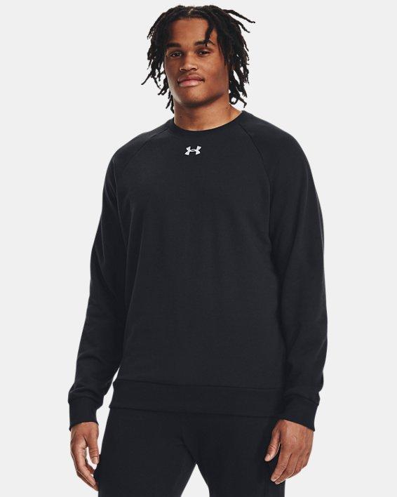 Mens UA Rival Fleece Crew Product Image