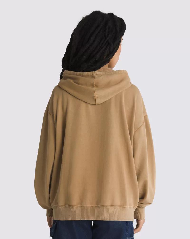 Everyday Oversized Full Zip Hoodie Product Image