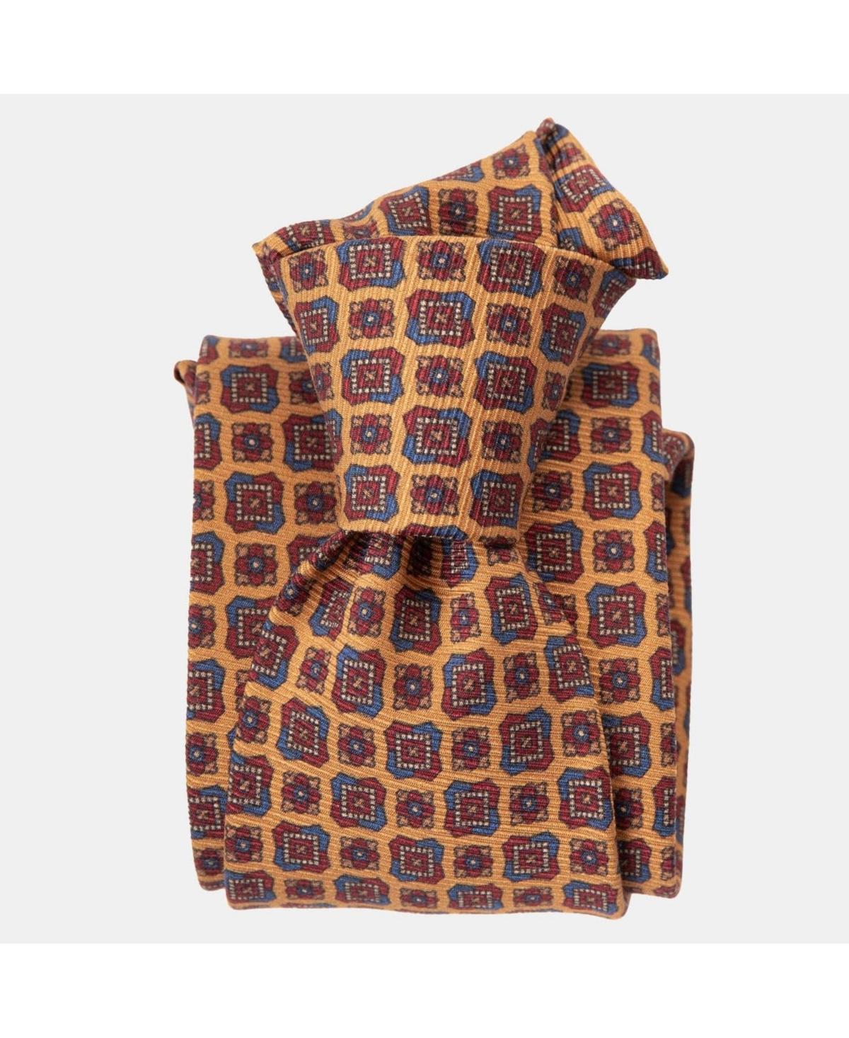 Parma - Printed Silk Tie for Men Product Image