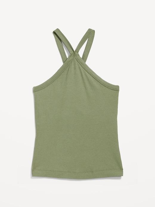 Halter Tank Top Product Image