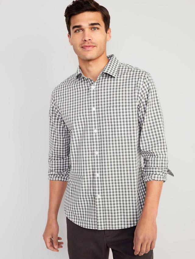 Classic-Fit Everyday Shirt Product Image