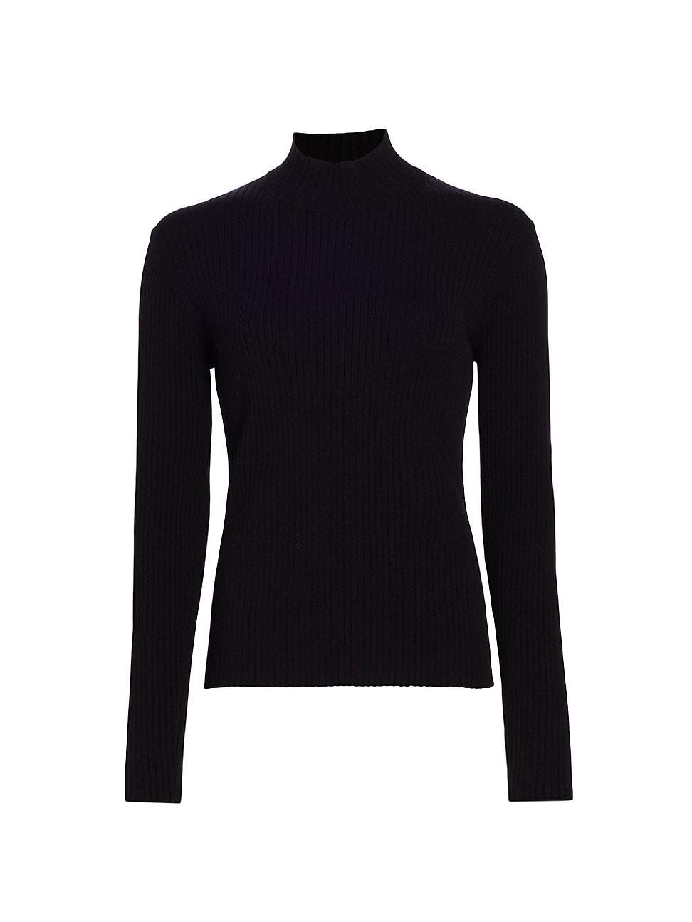 Womens COLLECTION Ribbed Sweater Product Image