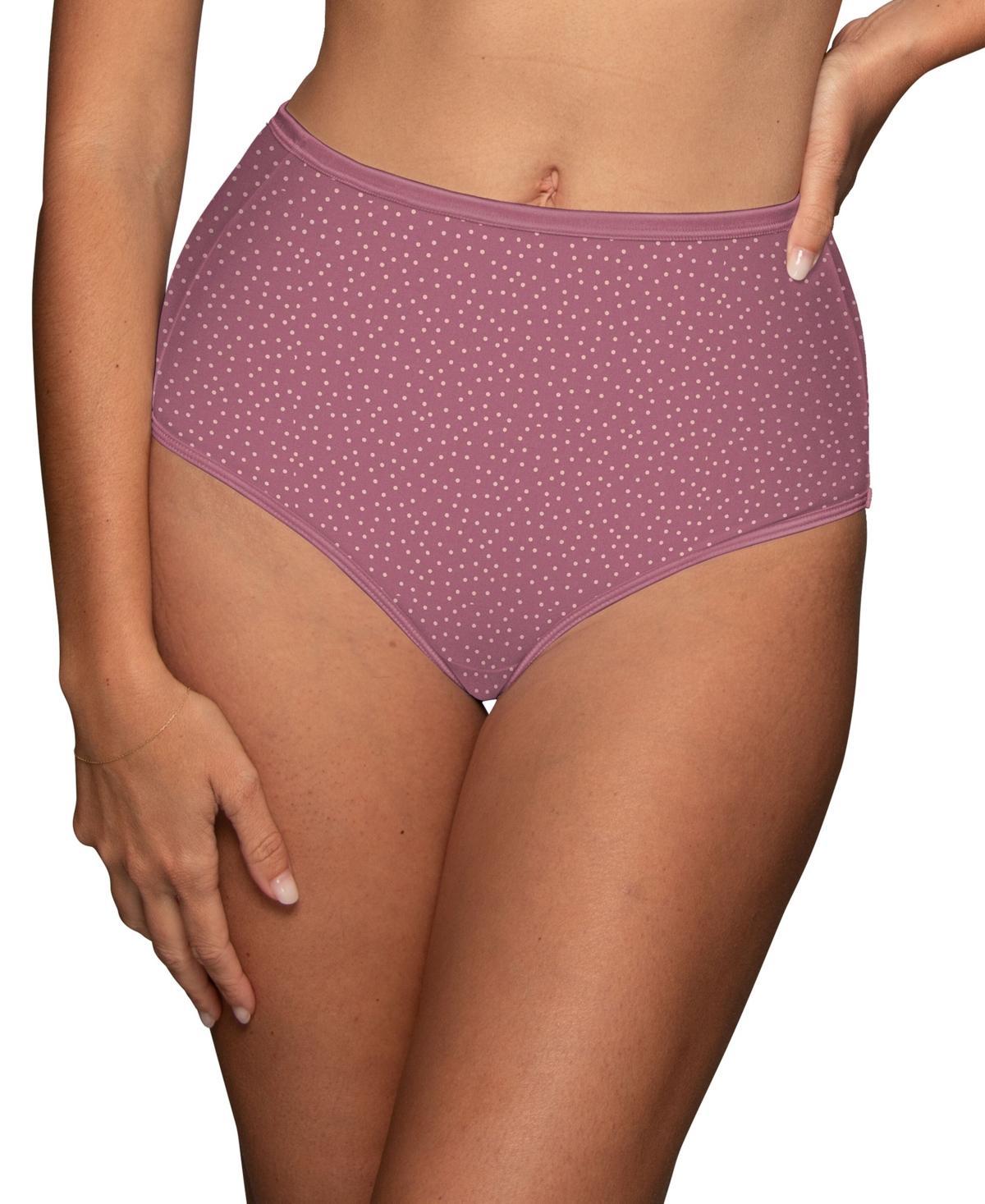 Womens Vanity Fair Illumination Brief Panty 13109 Product Image