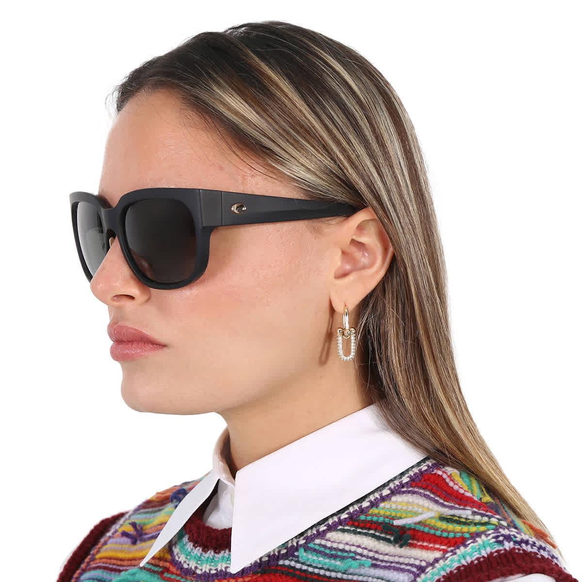 Costa Del Mar Waterwoman 58mm Square Sunglasses Product Image