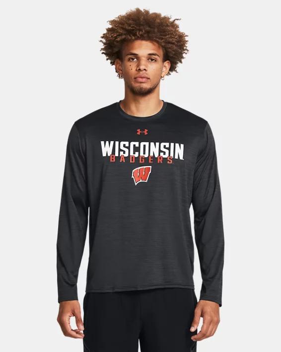 Men's UA Tech™ Vent 2.0 Collegiate Long Sleeve Product Image