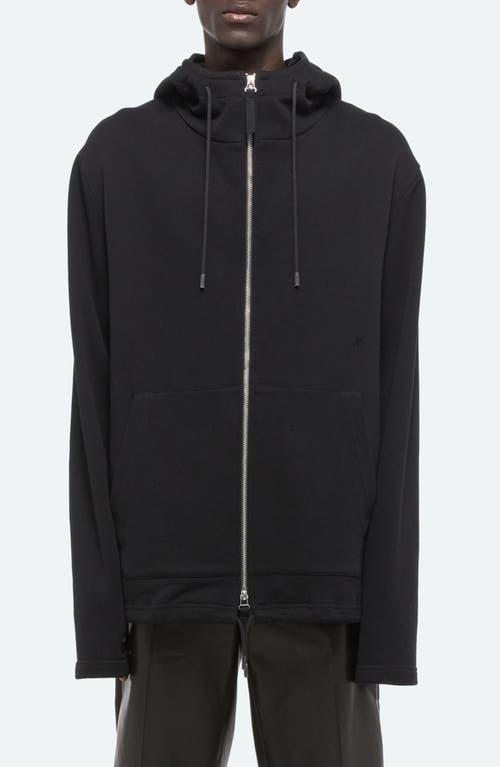 Mens Cotton Relaxed-Fit Hoodie Product Image