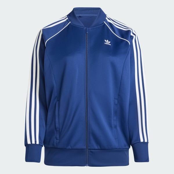 Adicolor Classics SST Track Jacket (Plus Size) Product Image