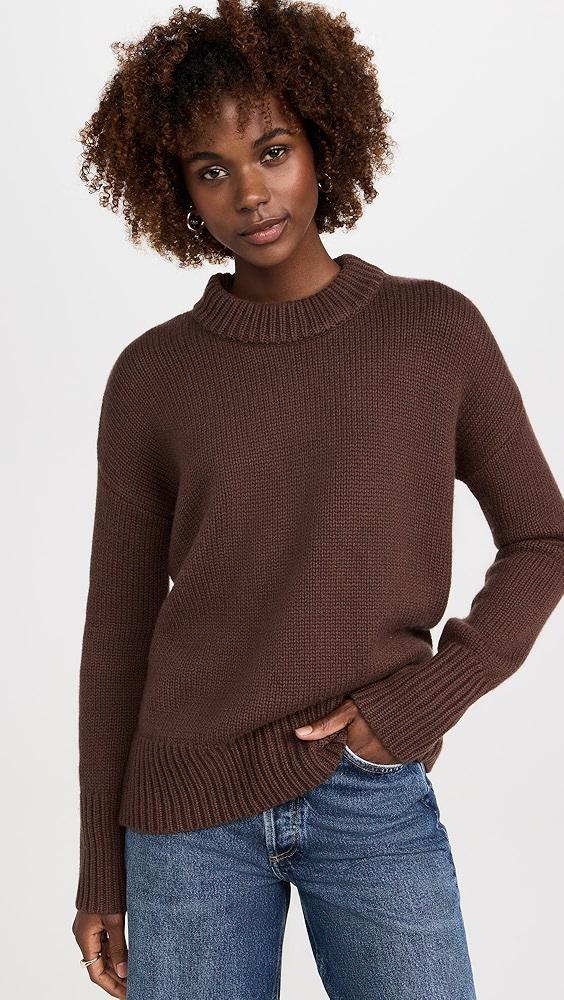 La Ligne Solid Marin Sweater | Shopbop Product Image