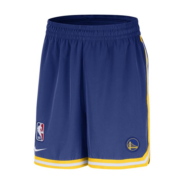 Golden State Warriors DNA Nike Men's Dri-FIT NBA 6" Shorts Product Image