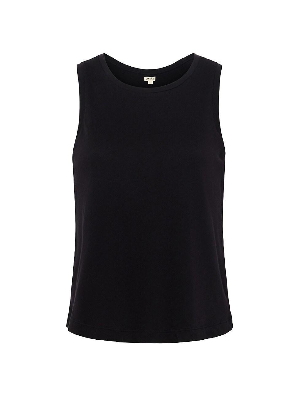 Womens Mikaela Cotton Tank Product Image