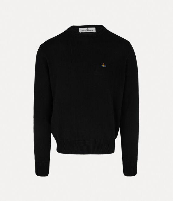 Alex Round Neck Sweater Product Image