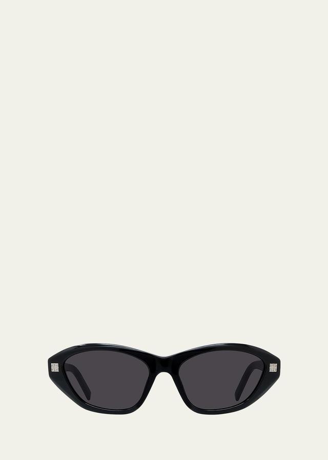 Givenchy GV Day 55mm Cat Eye Sunglasses Product Image