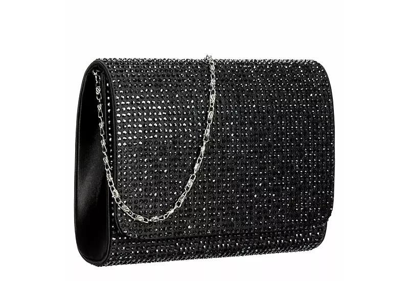 Dmargeaux Womens Glitter Evening Bag Product Image