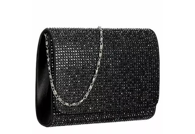 Dmargeaux Womens Glitter Evening Bag Product Image