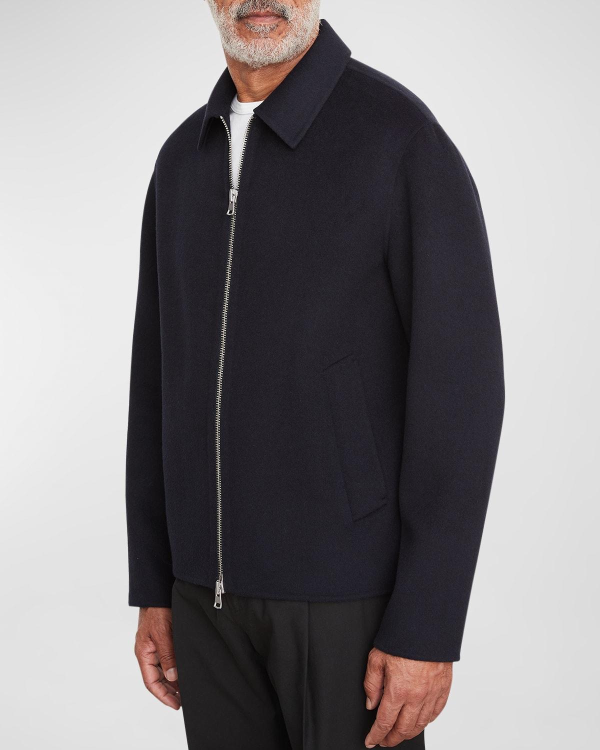 Mens Splittable Zip Jacket Product Image