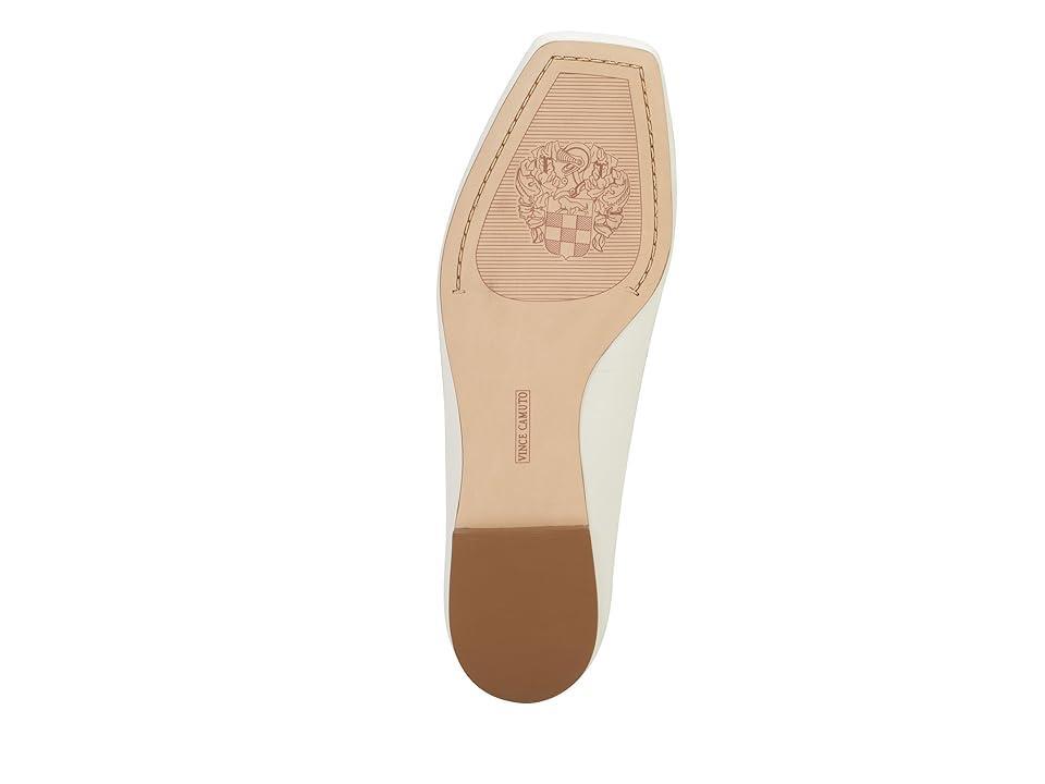 Vince Camuto Womens Corrine Square Toe Ballet Flats Product Image