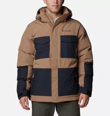 Columbia Men's Marquam Peak Fusion II Hooded Jacket- Product Image