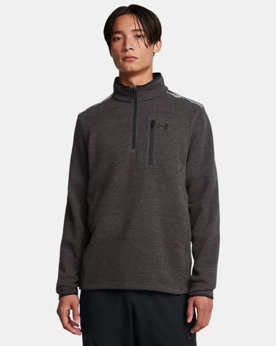 Mens UA Expanse  Zip Product Image