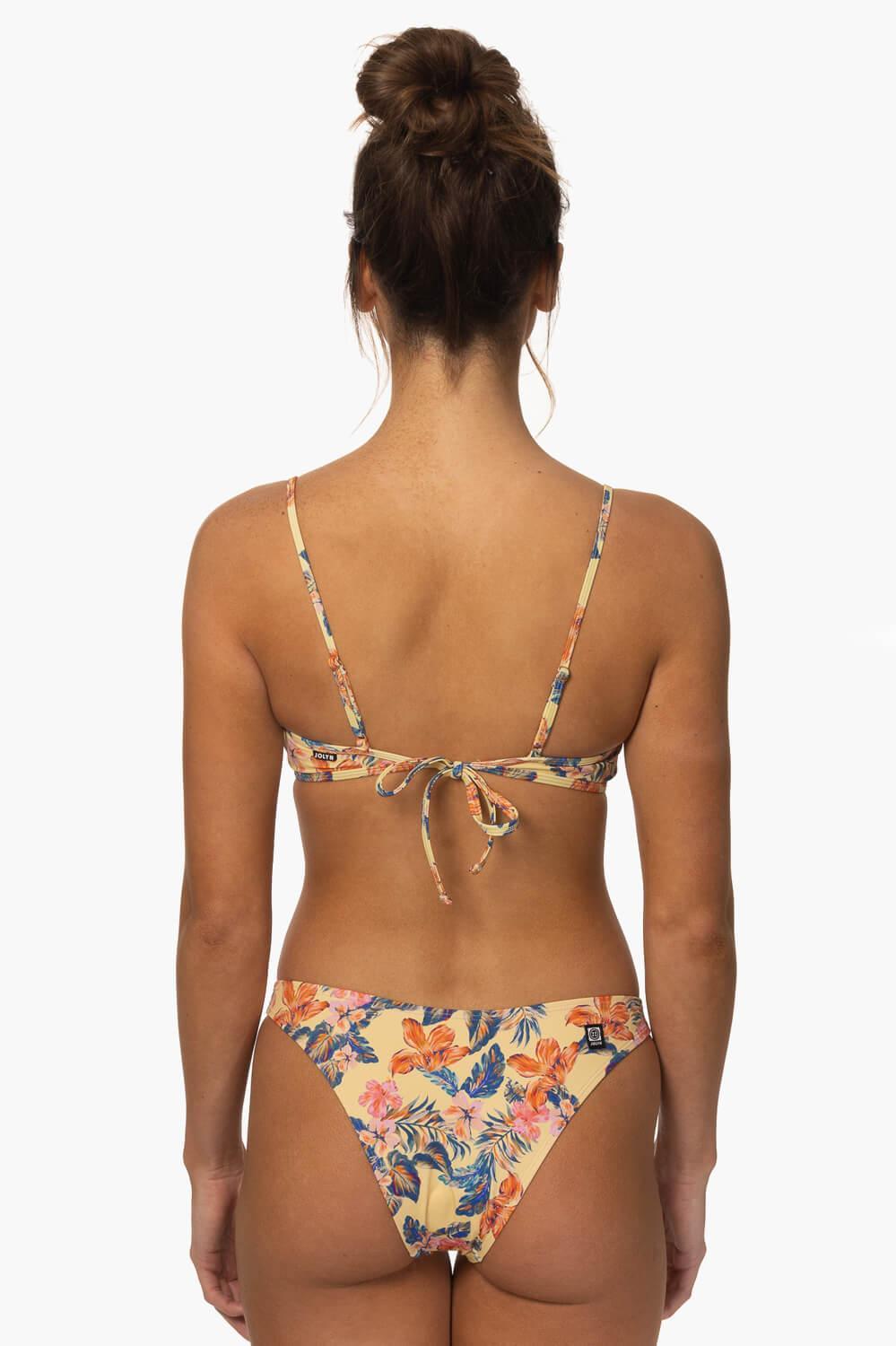 Kelia Bikini Bottom - Catalina Island Female Product Image