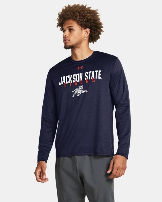 Men's UA Tech™ Vent 2.0 Collegiate Long Sleeve Product Image