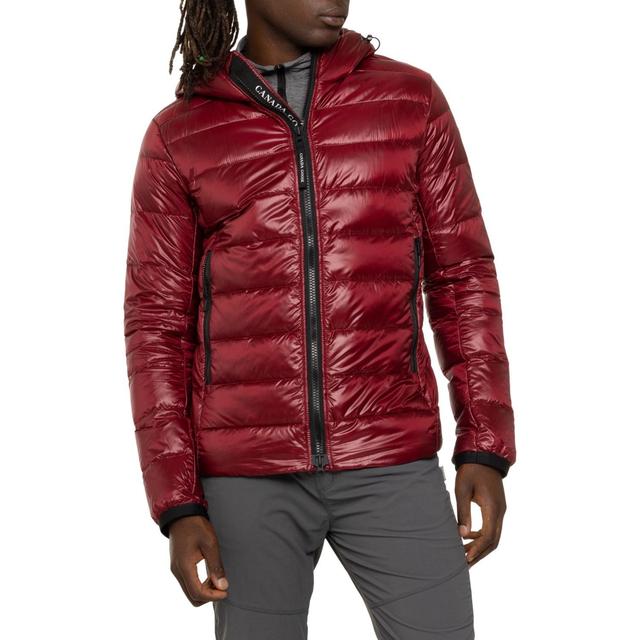 Canada Goose Crofton Hooded Down Jacket - 750 Fill Power Product Image