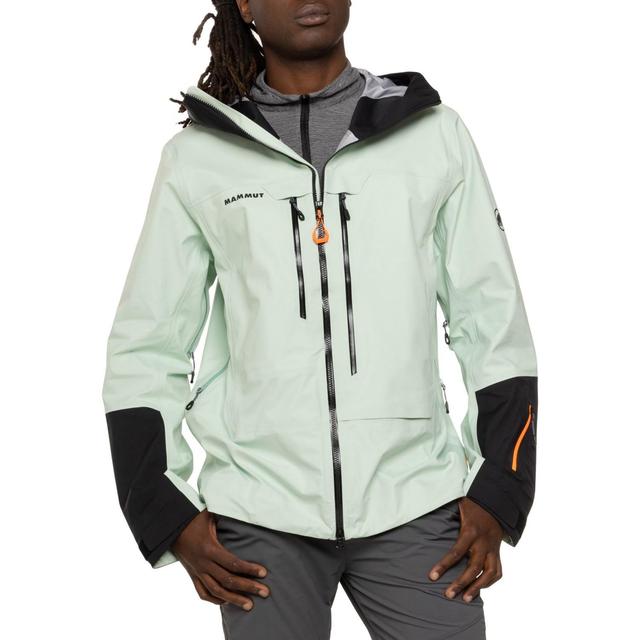 Mammut Haldigrat Air Hooded Hard Shell Jacket - Waterproof Product Image