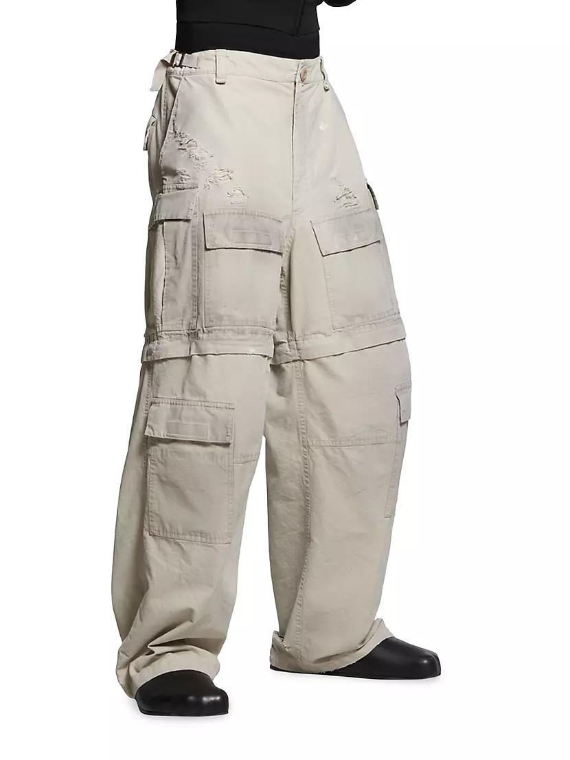 Large Cargo Pants Product Image