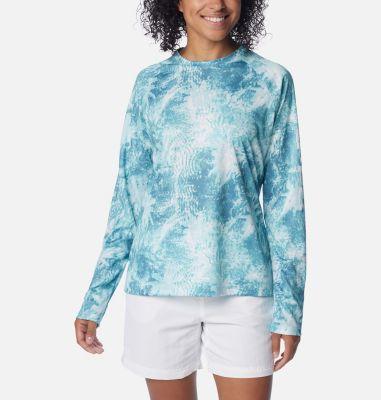 Columbia Women's PFG Super Tidal Tee Long Sleeve Shirt- Product Image