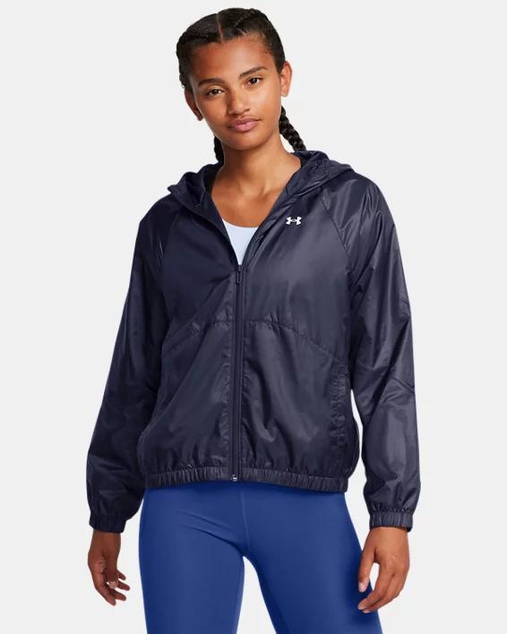 Womens UA Rival Sport Windbreaker Product Image