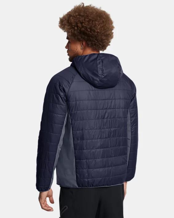 Men's UA Active Hybrid Jacket Product Image