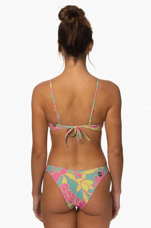 Kelia Bikini Bottom - Treasure Island Female Product Image