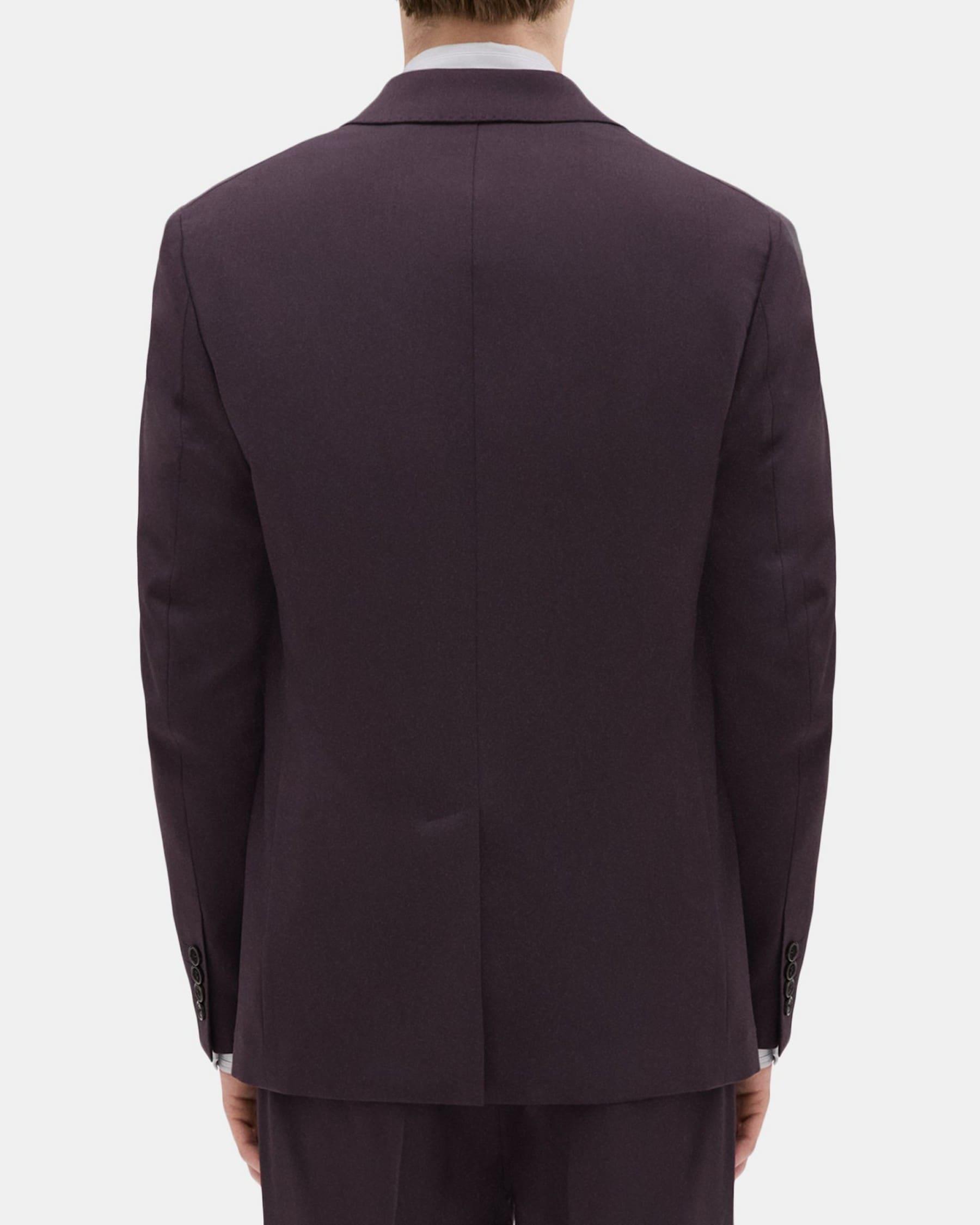 Wool Gabardine Blazer Product Image