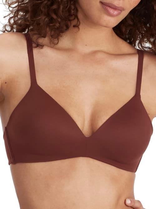 Wacoal How Perfect Contour Wireless Bra Product Image