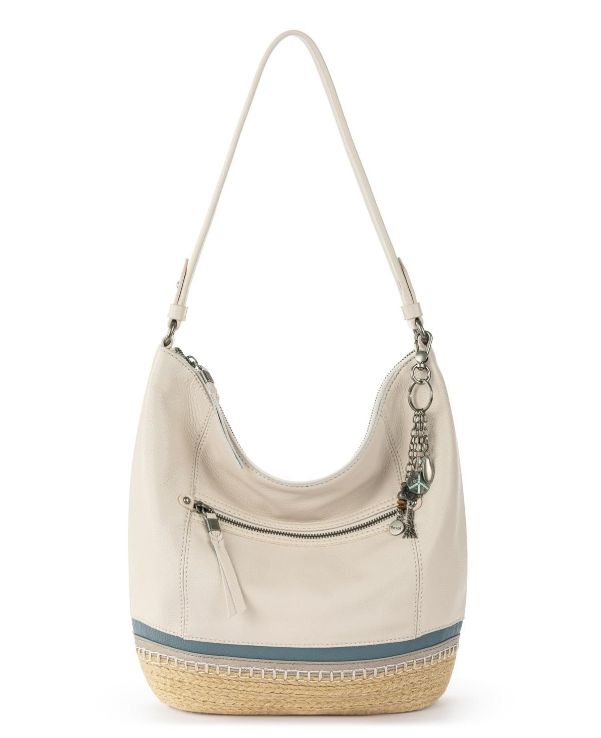 The Sak Sequoia Leather Hobo Bag Product Image