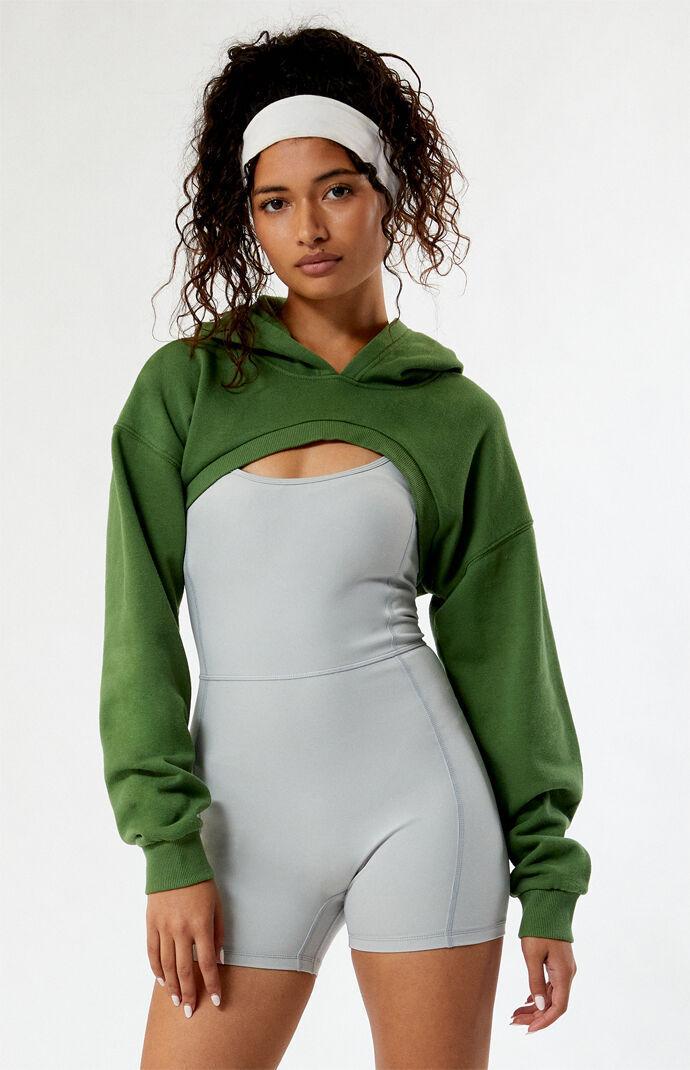 Women's Shrug Hoodie Product Image