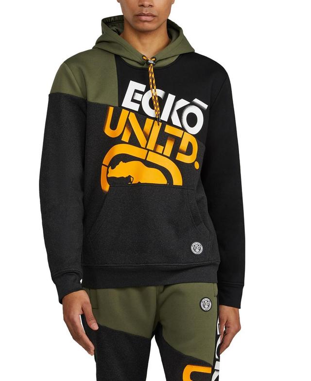 Ecko Unltd Mens Fast and Furious Pullover Hoodie Product Image